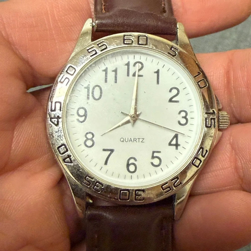 Puritan mens quartz